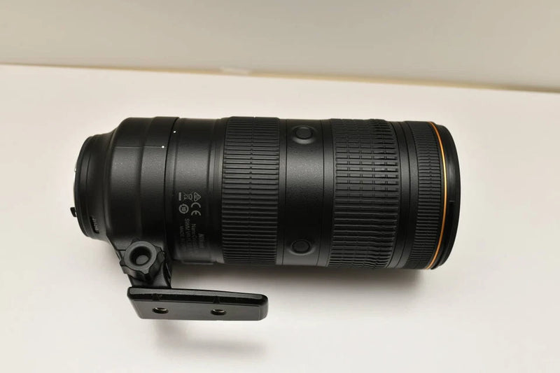 Lente Nikon AFS 70-200MM F2.8E FL ED VR