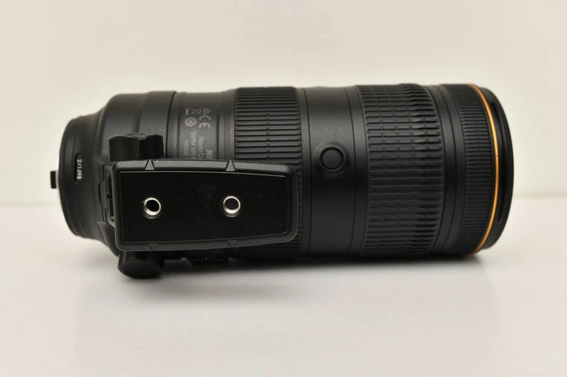 Lente Nikon AFS 70-200MM F2.8E FL ED VR