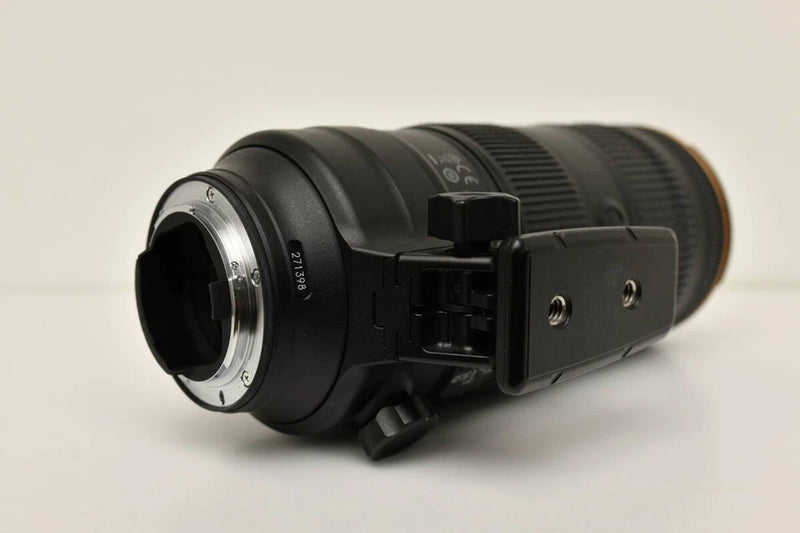 Lente Nikon AFS 70-200MM F2.8E FL ED VR