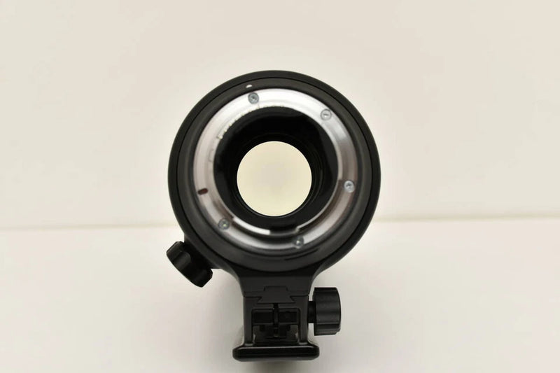 Lente Nikon AFS 70-200MM F2.8E FL ED VR