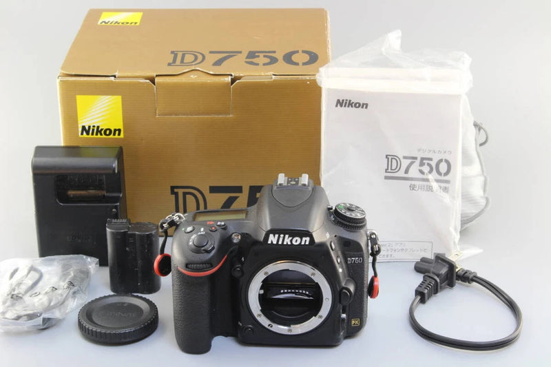 Camera Nikon D750