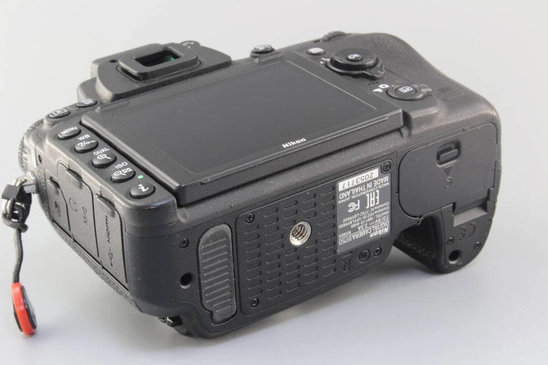 Camera Nikon D750