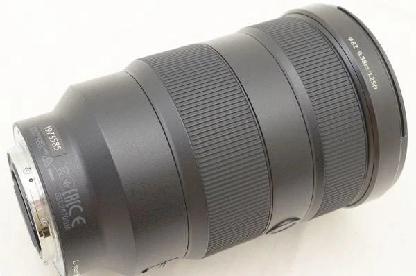 Lente Sony FE 24-70mm F2.8 GM