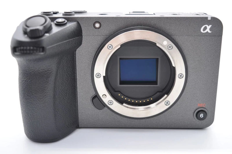 Câmera Sony FX30 OPEN BOX