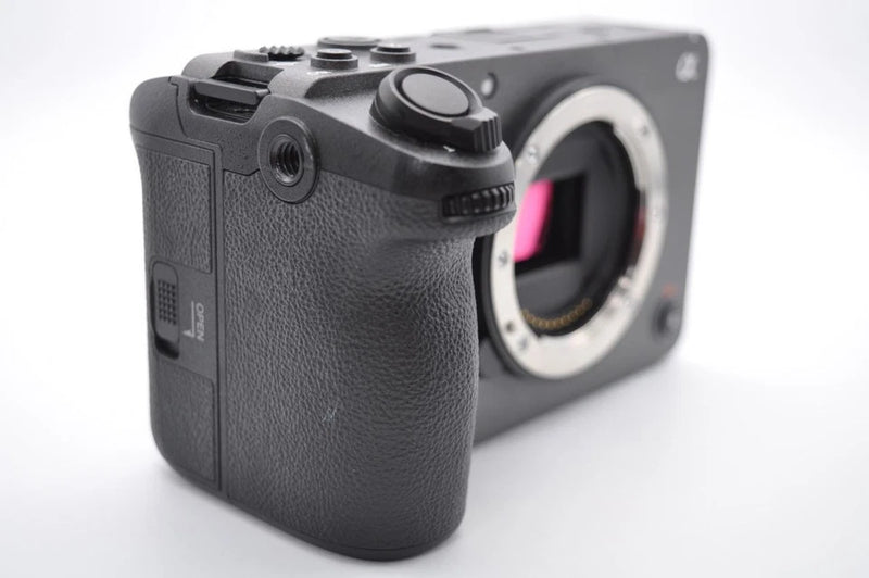 Câmera Sony FX30 OPEN BOX