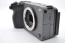 Câmera Sony FX30 OPEN BOX