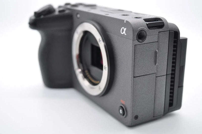 Câmera Sony FX30 OPEN BOX