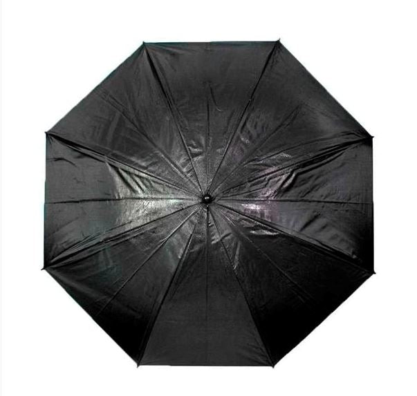 Sombrinha Rebatedora Prata Silver 84cm Greika