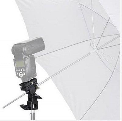 Suporte Adaptador p/ Sombrinha e Flash Speedlite YA-423 Greika