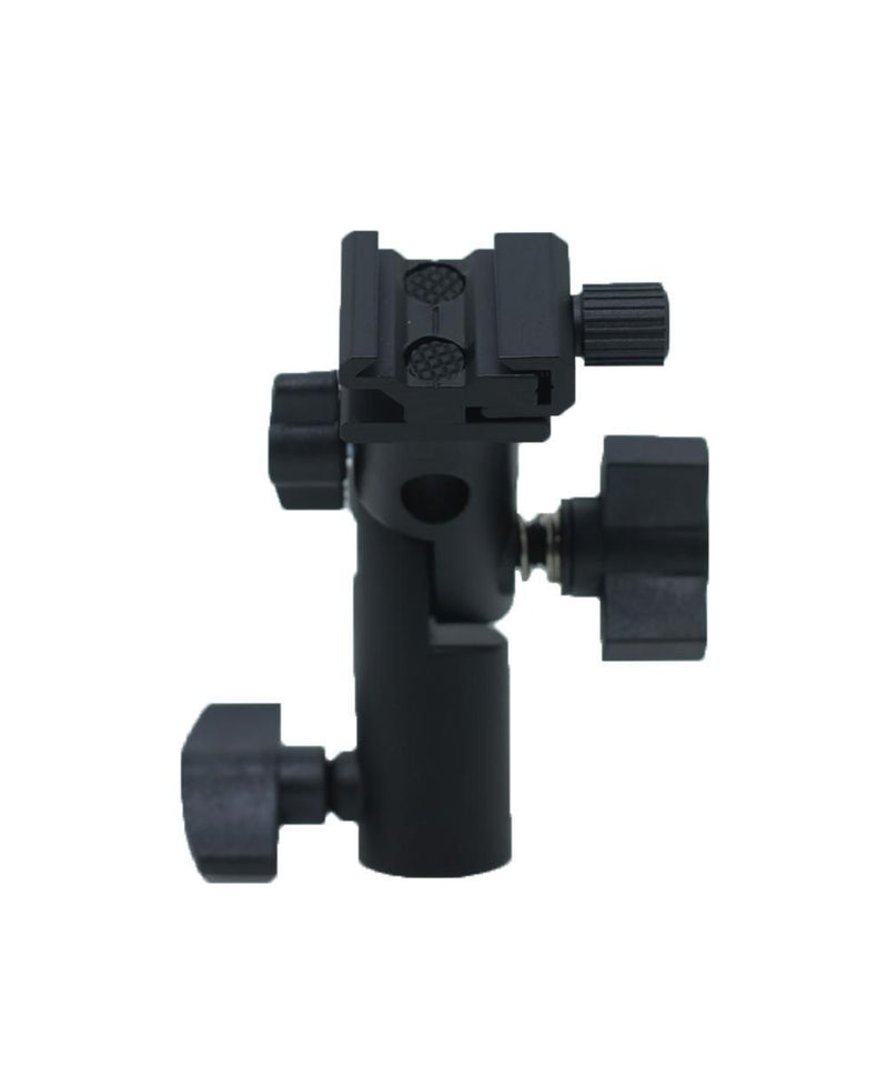 Suporte Adaptador p/ Sombrinha e Flash Speedlite YA-421 Greika