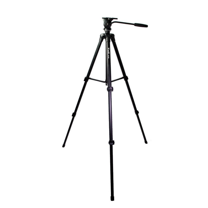 Tripé Profissional Greika Weifeng WT-3308-A