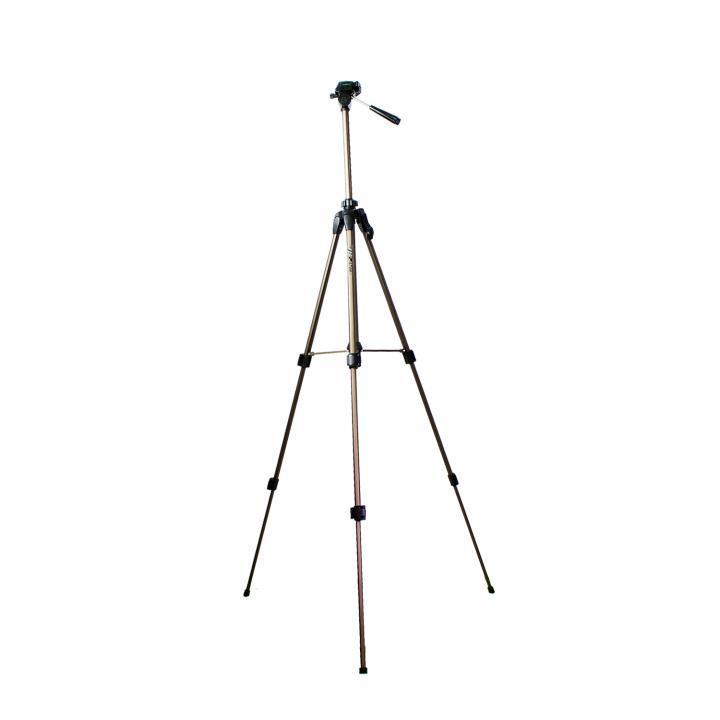 Tripé Compacto Greika Weifeng WT3710